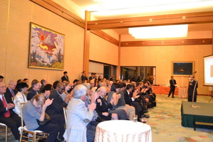 講演会