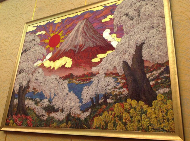 銀嶺の女神